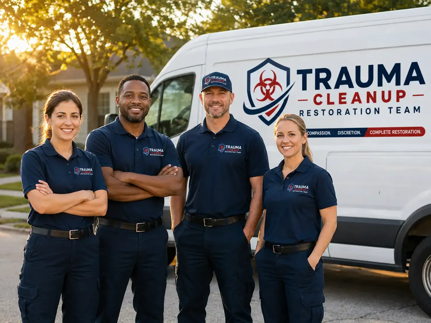 Trauma Cleanup company in Aransas Pass, TX