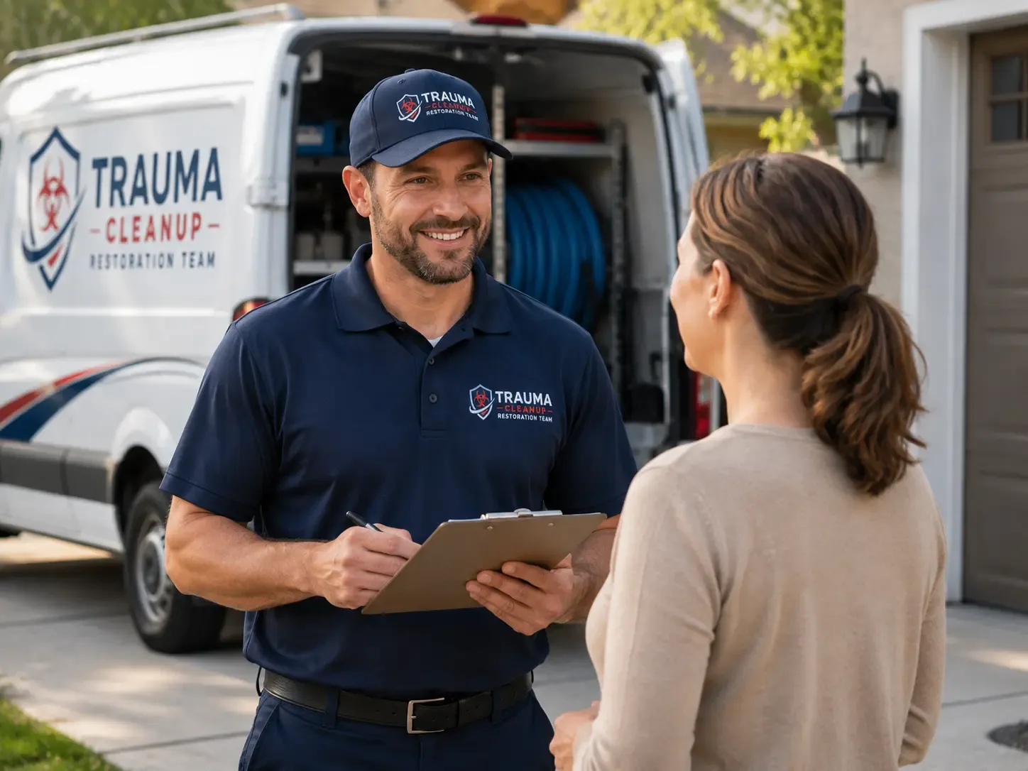 Trauma Cleanup Aransas Pass, TX FAQs